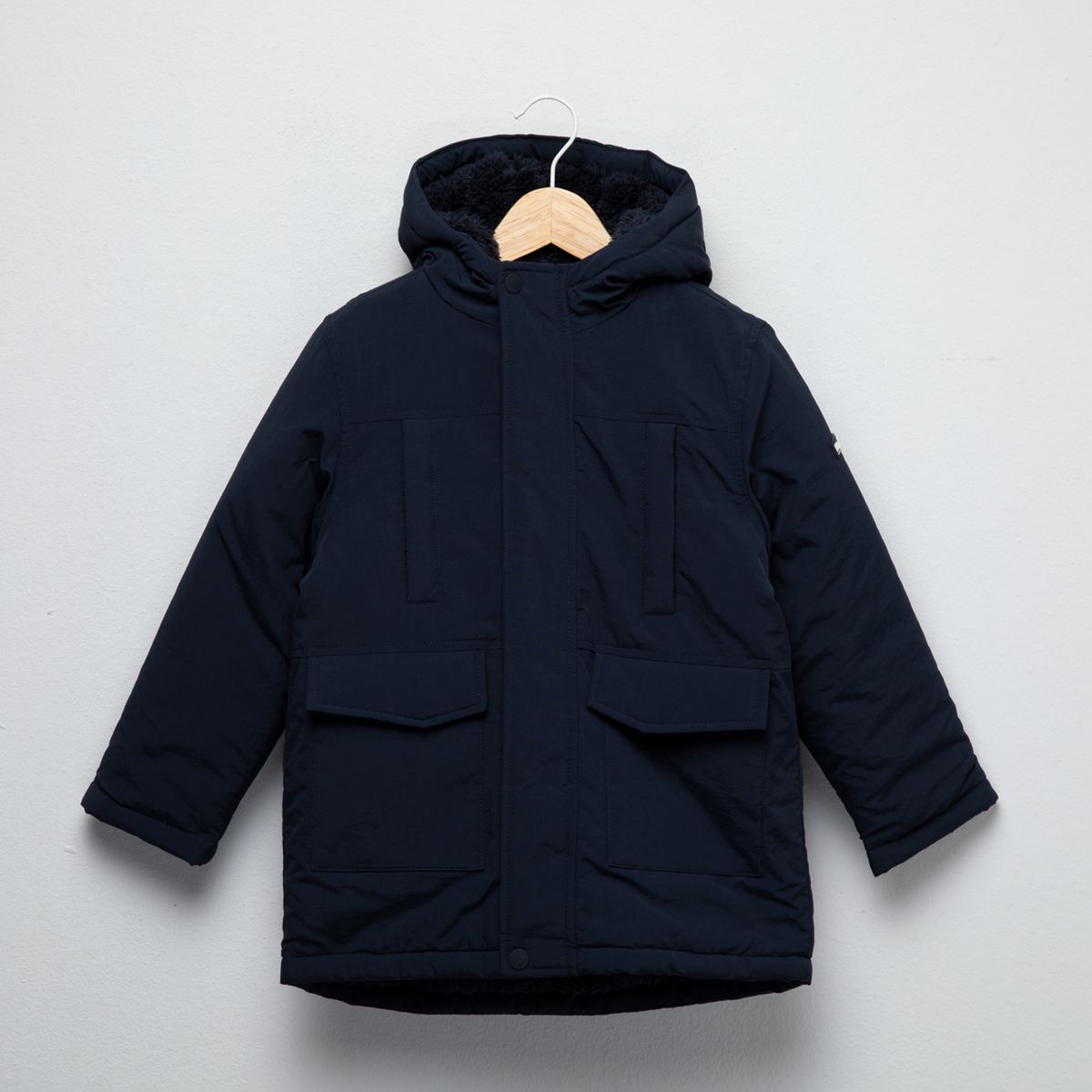 YAMP - Parka Niño Interior Chiporro Yamp