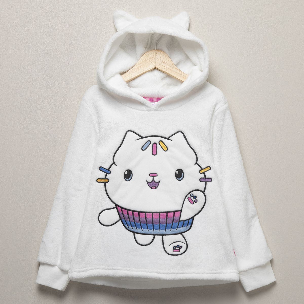 GABBYS DOLLHOUSE - Polerón Niña Gabbys Dollhouse