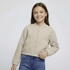 ELEVEN - Chaqueta Bomber Niña