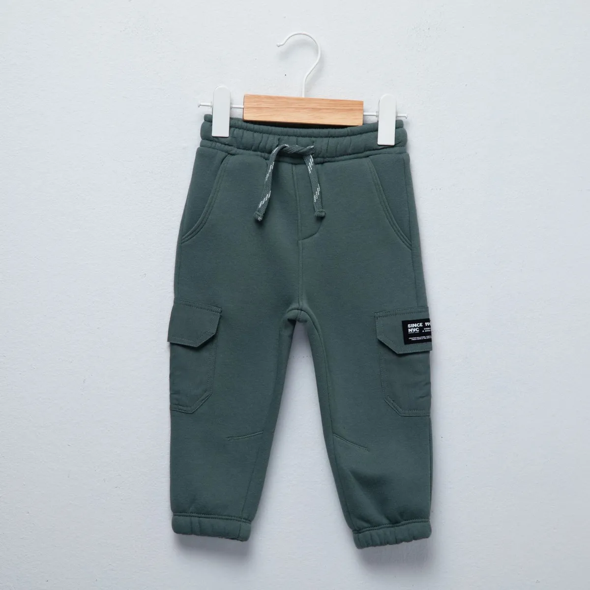 YAMP - Pantalón De Buzo Bebé Niño Yamp