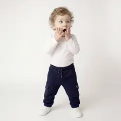 YAMP - Pantalón De Buzo Bebé Niño