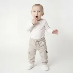 YAMP - Pantalón De Buzo Bebé Niño