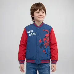 SPIDER MAN - Chaqueta Niño Bomber Spiderman