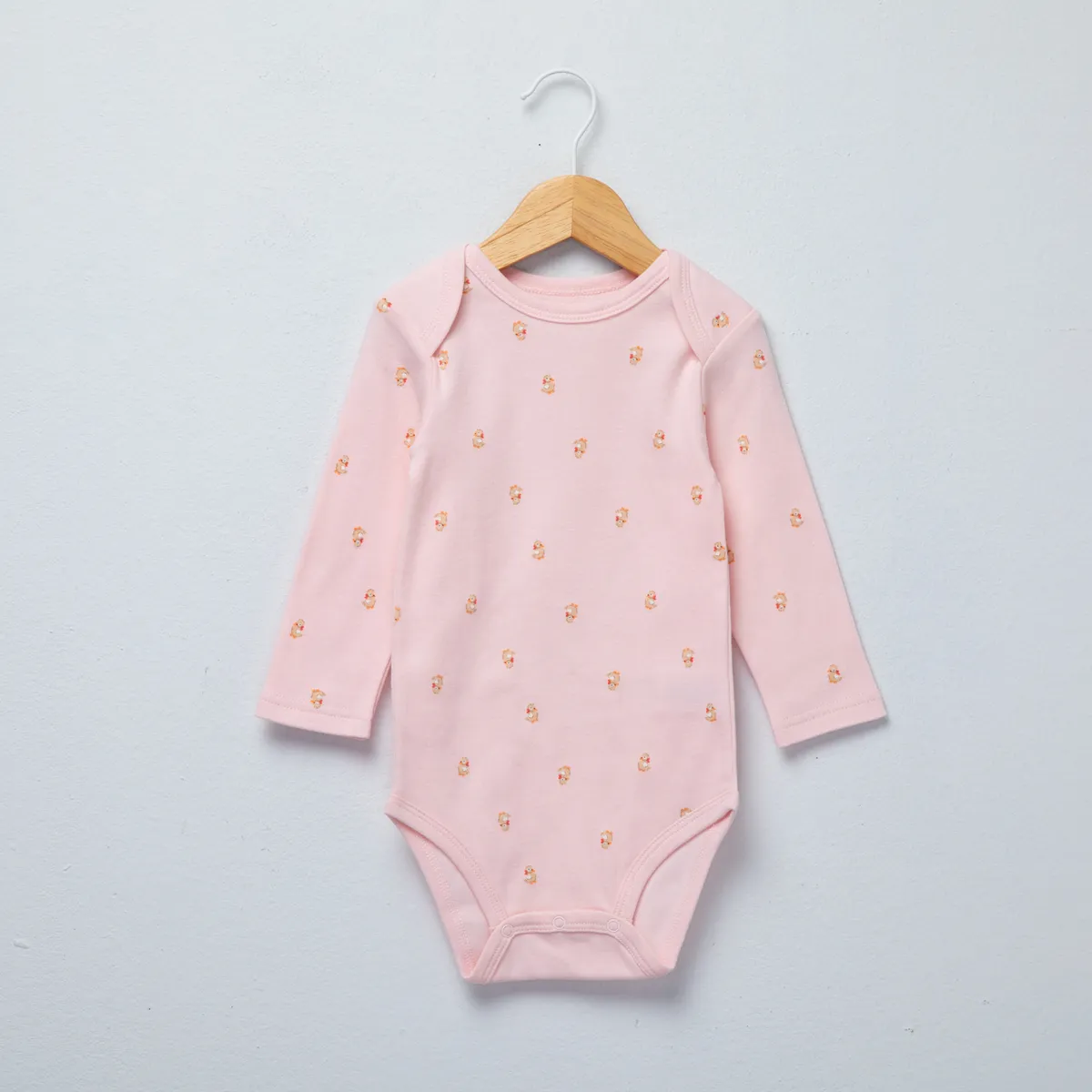 YAMP - Pack De 3 Bodys Bebé Niña Algodón Yamp