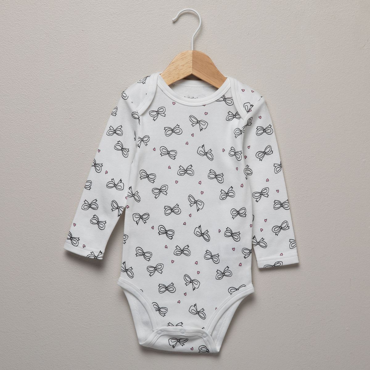 YAMP - Pack De 3 Bodys Bebé Niña Algodón Yamp