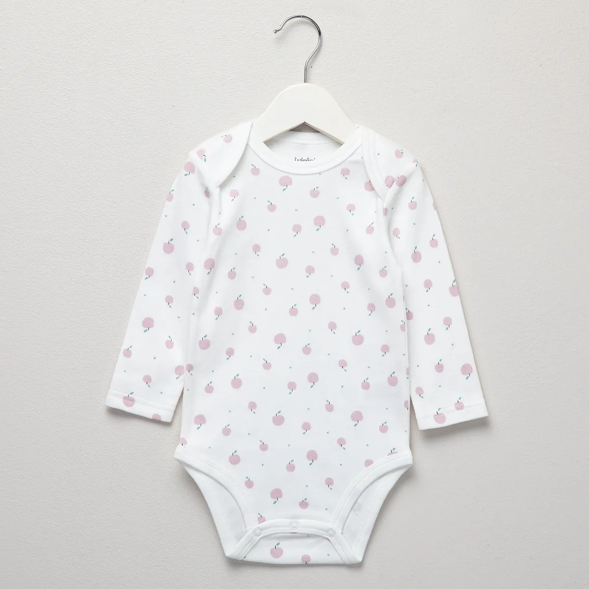YAMP - Pack De 3 Bodys Bebé Niña Algodón Yamp