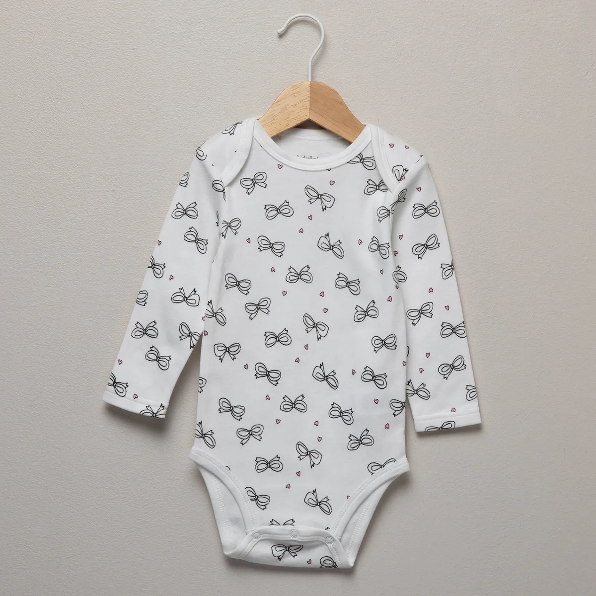 YAMP - Pack De 3 Bodys Bebé Niña Algodón Yamp