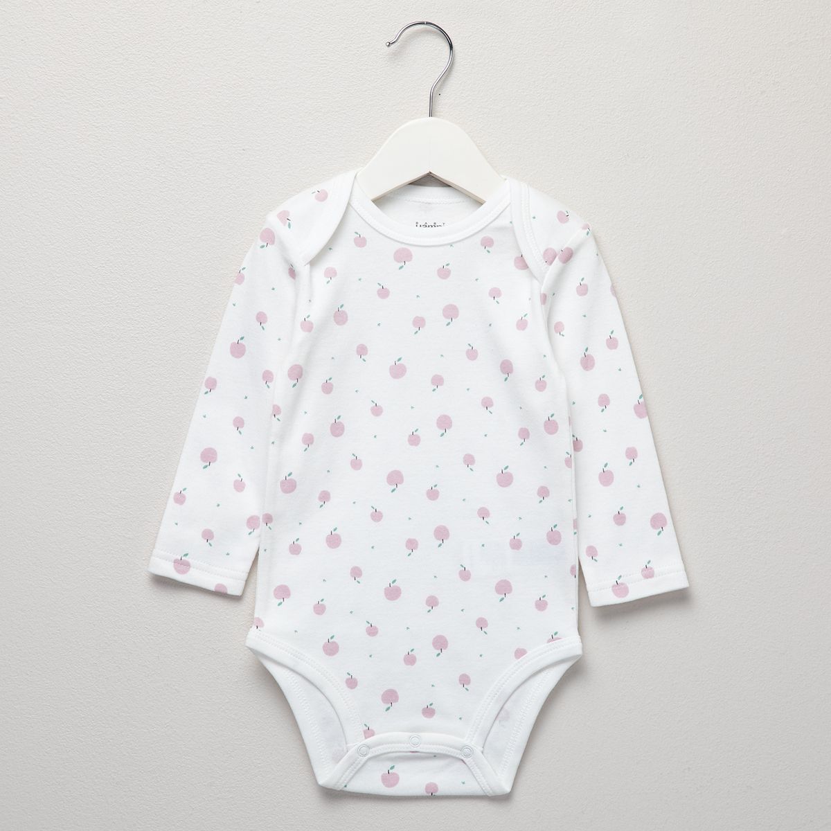 YAMP - Pack De 3 Bodys Bebé Niña Algodón Yamp