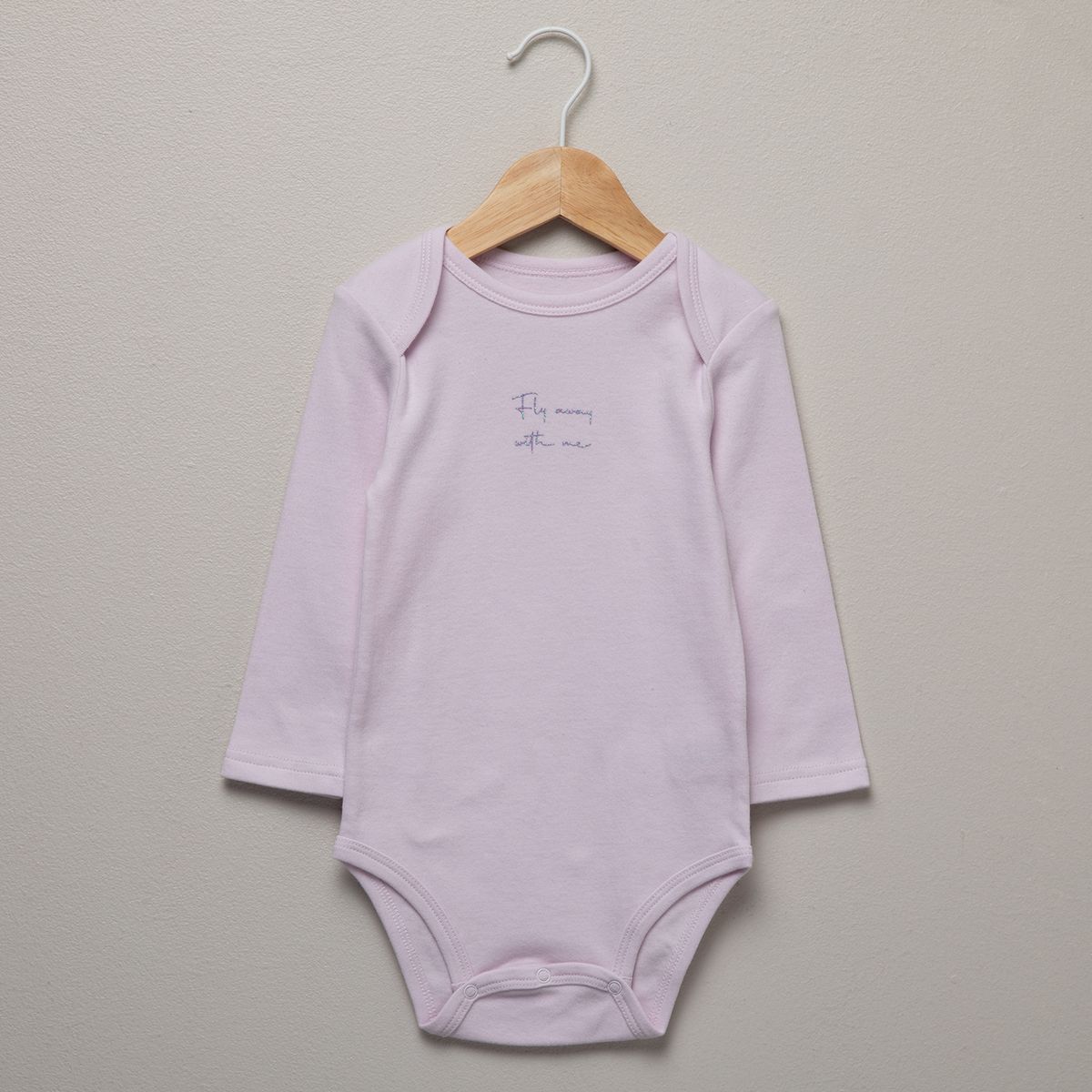 YAMP - Pack De 3 Bodys Bebé Niña Algodón Yamp