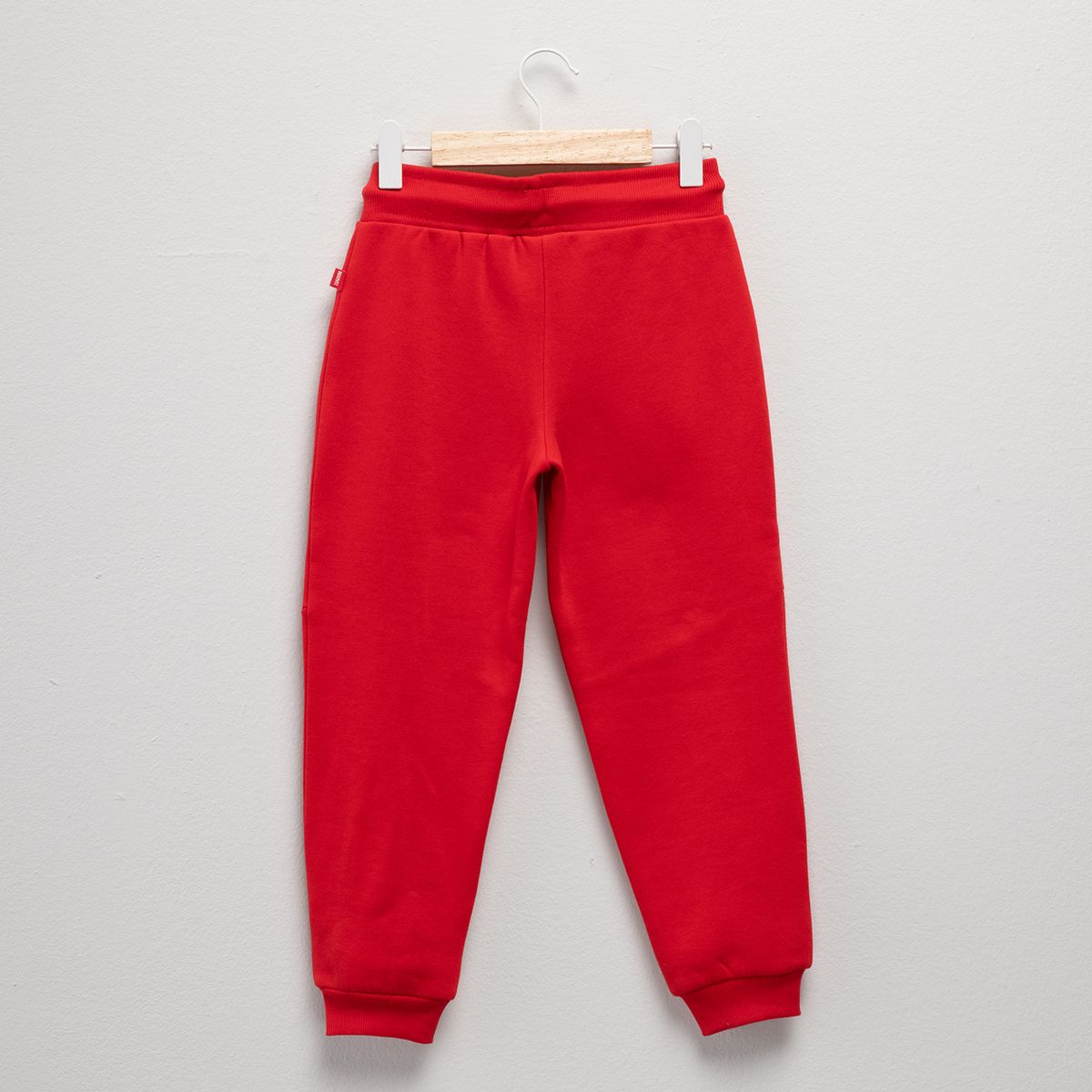 SPIDER MAN - Pantalón Buzo Algodón Niño Spider-Man