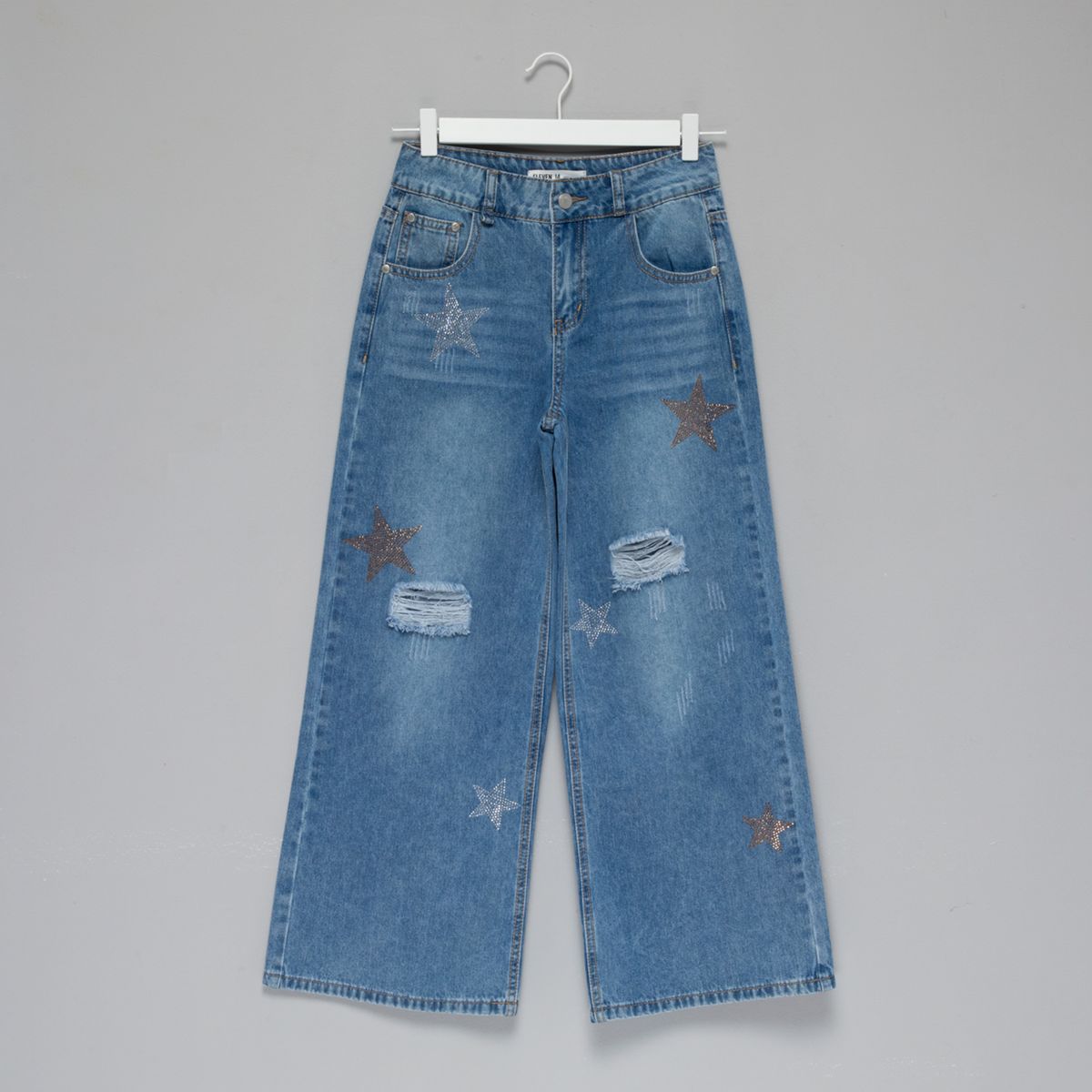 ELEVEN - Jeans Niña Wide Leg Eleven