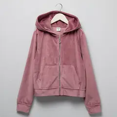 ELEVEN - Polerón Niña Plush