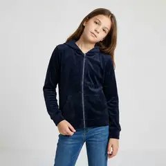 ELEVEN - Polerón Niña Plush