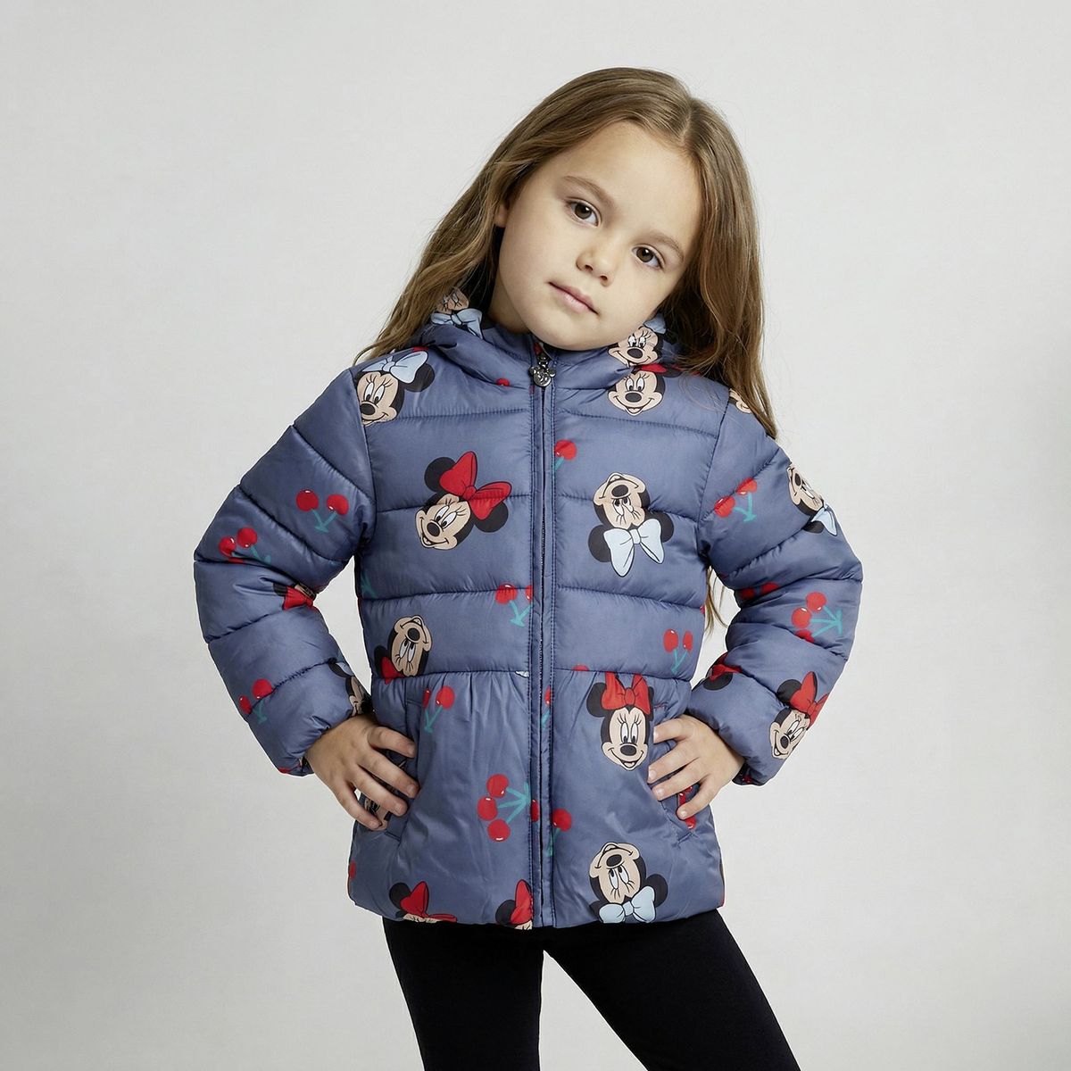 MINNIE - Parka Niña Minnie