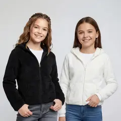 ELEVEN - Pack 2 Polerones Polar Niña