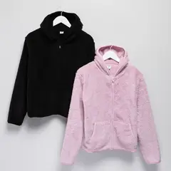 ELEVEN - Polerón Polar Niña