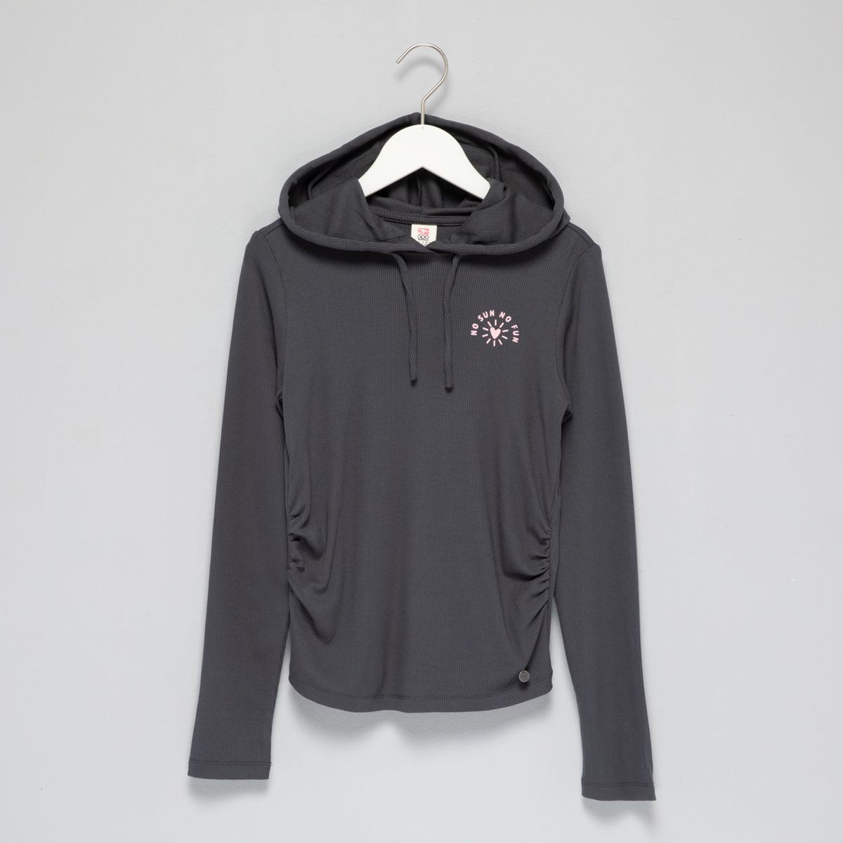 DOO AUSTRALIA - Polera Niña Con Gorro Doo Australia