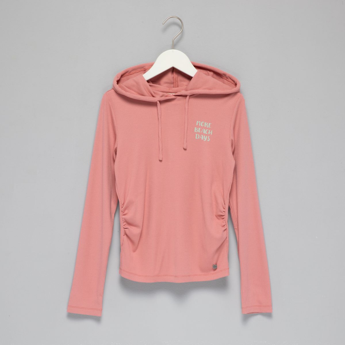 DOO AUSTRALIA - Polera Niña Con Gorro Doo Australia