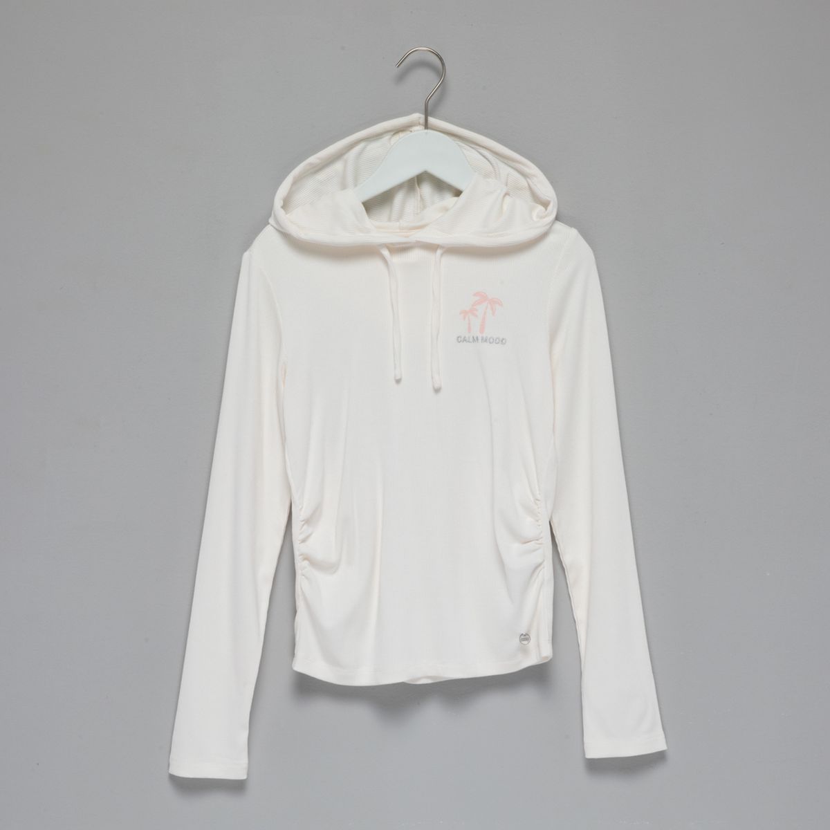 DOO AUSTRALIA - Polera Niña Con Gorro Doo Australia