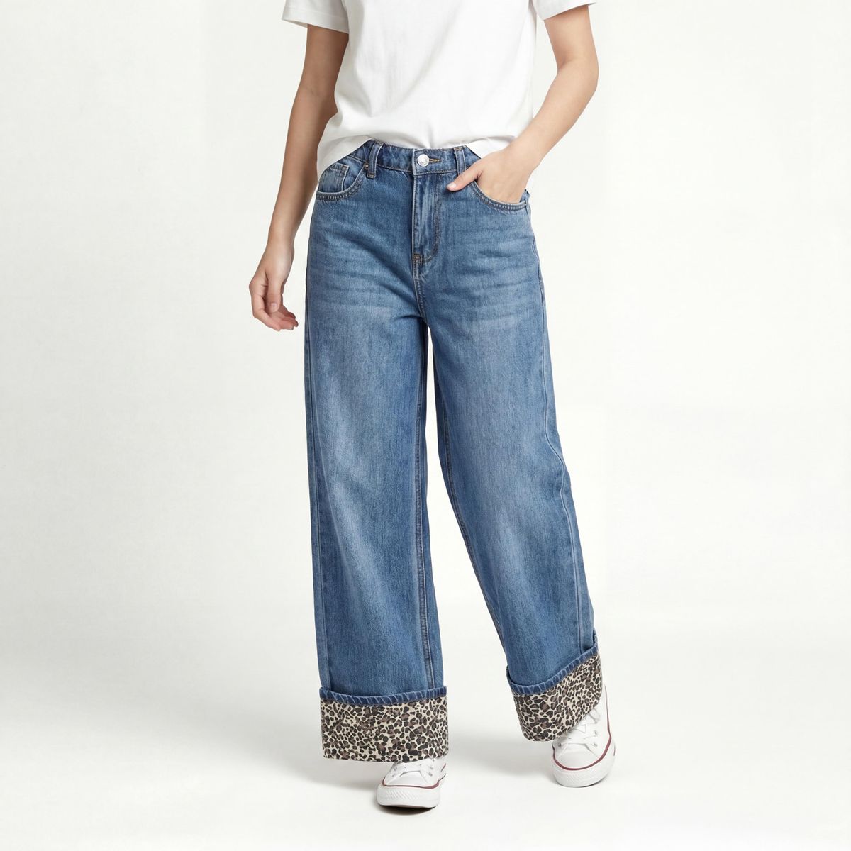 ELEVEN - Jeans Niña Moda Eleven
