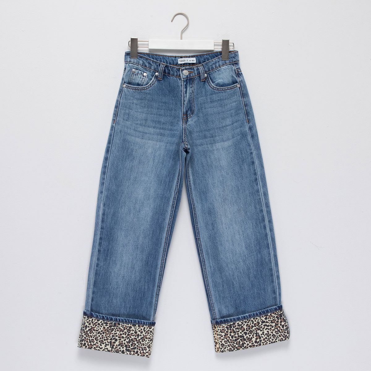 ELEVEN - Jean Moda Niña Eleven