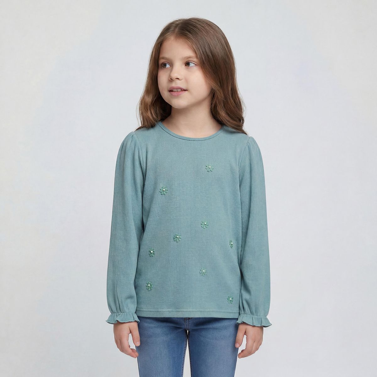 YAMP - Polera Niña Algodón Yamp