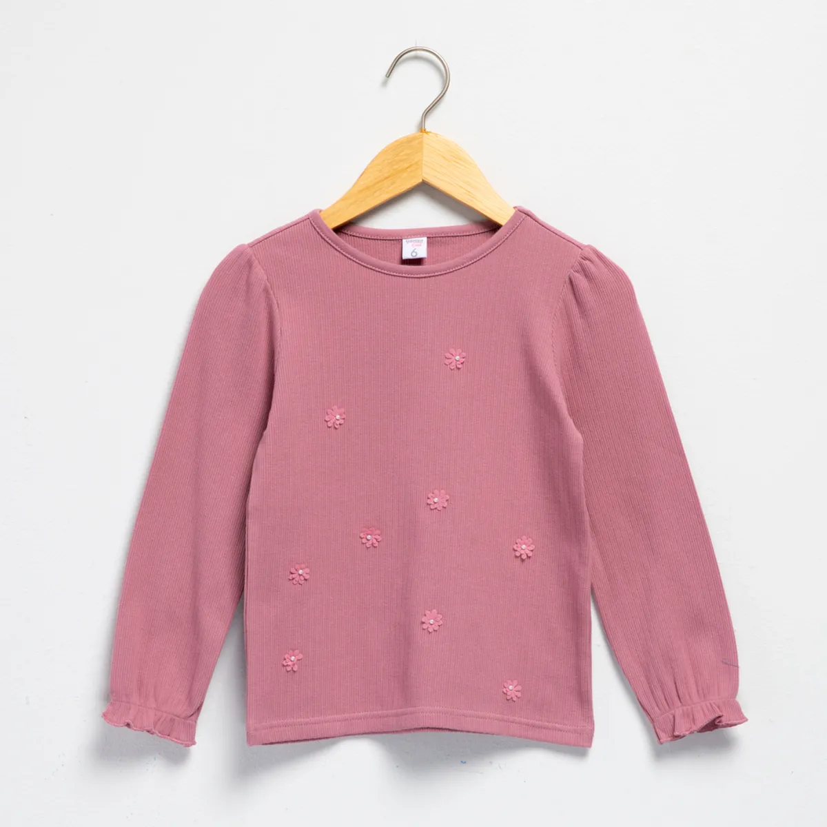 YAMP - Polera Niña Algodón Yamp