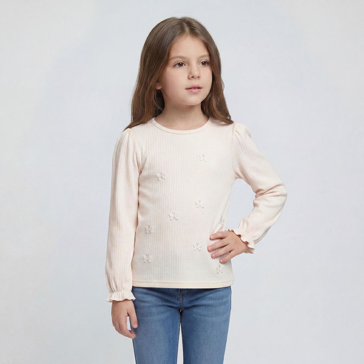 YAMP - Polera Niña Algodón Yamp