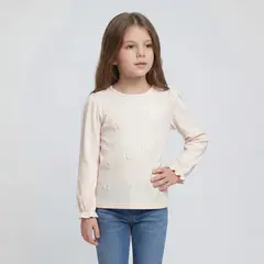 YAMP - Polera Niña Algodón