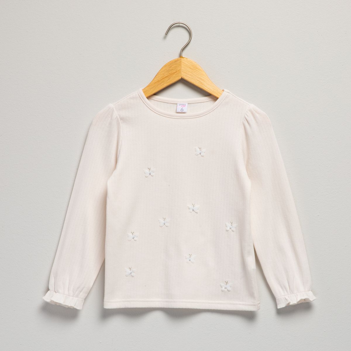 YAMP - Polera Niña Algodón Yamp