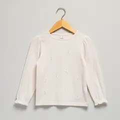YAMP - Polera Niña Algodón