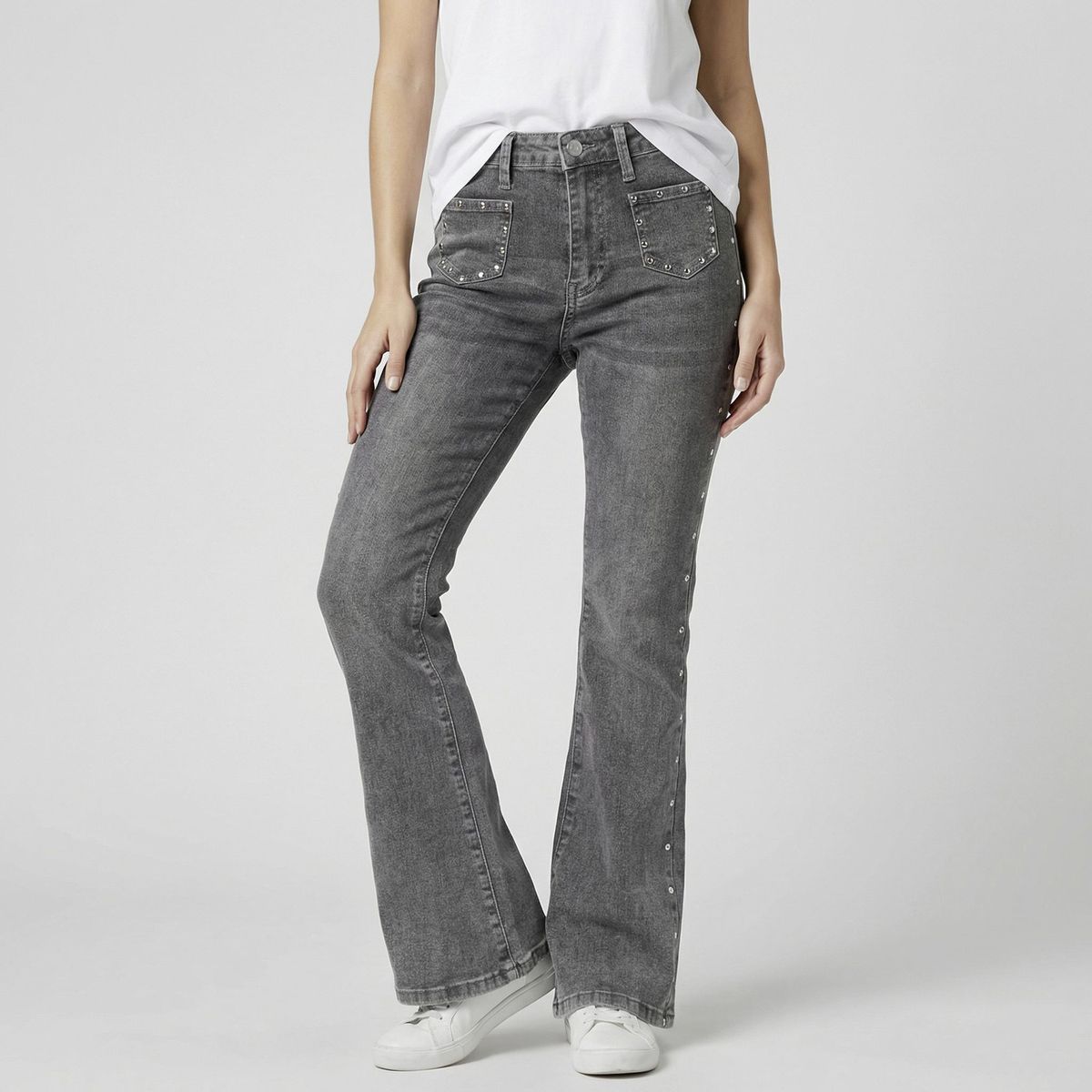 ELEVEN - Jeans Niña Flare Eleven
