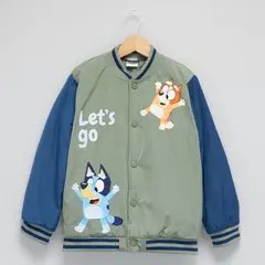 BLUEY - Chaqueta Bomber Niño