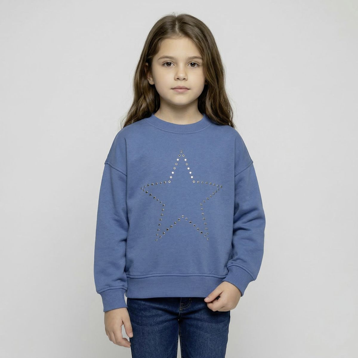 YAMP - Polerón Niña Yamp
