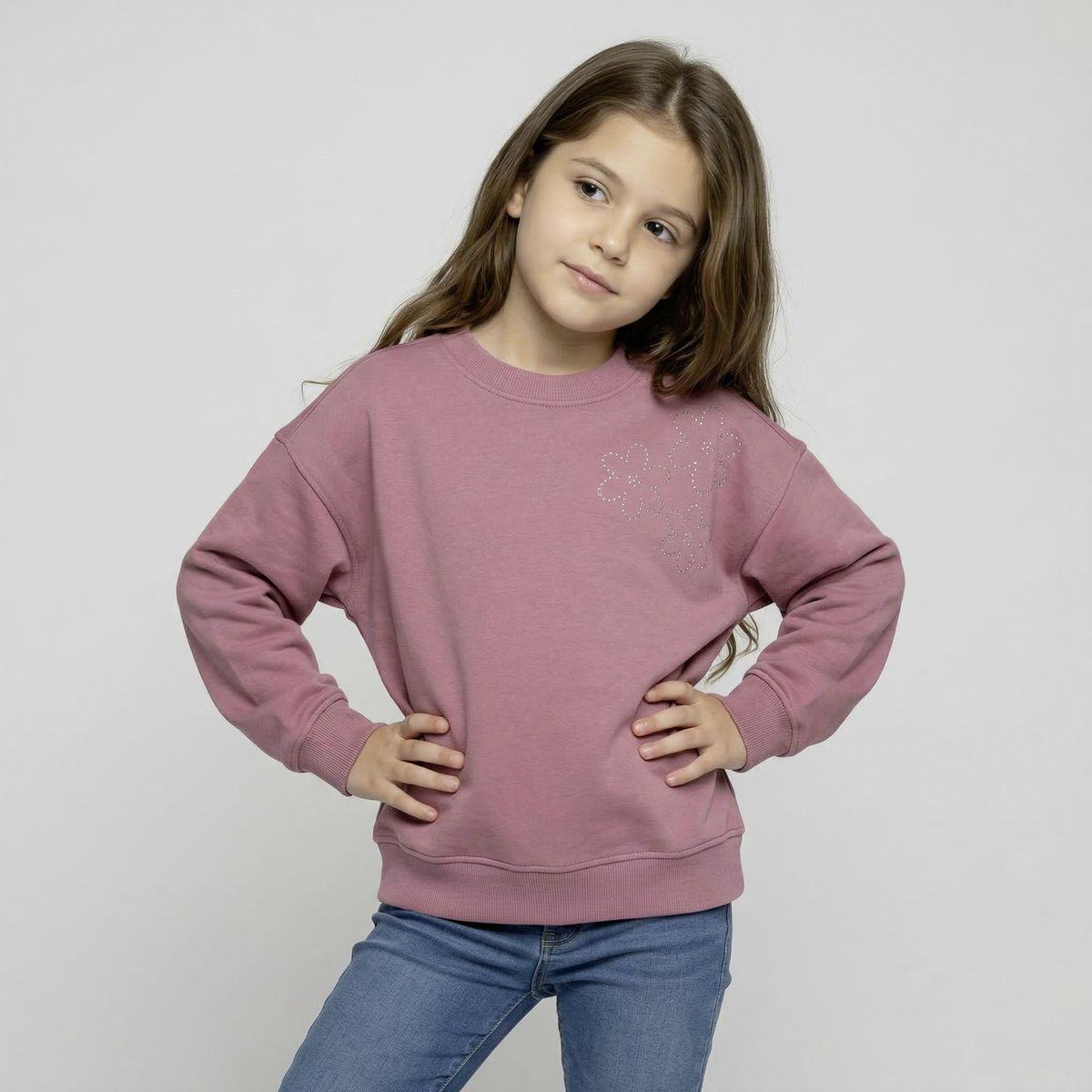 YAMP - Polerón Niña Yamp