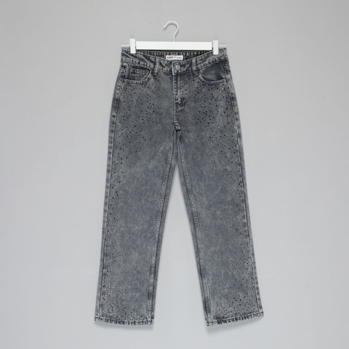ELEVEN - Jeans Niña Con Brillos Eleven
