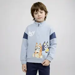 BLUEY - Polerón Niño Coniglio