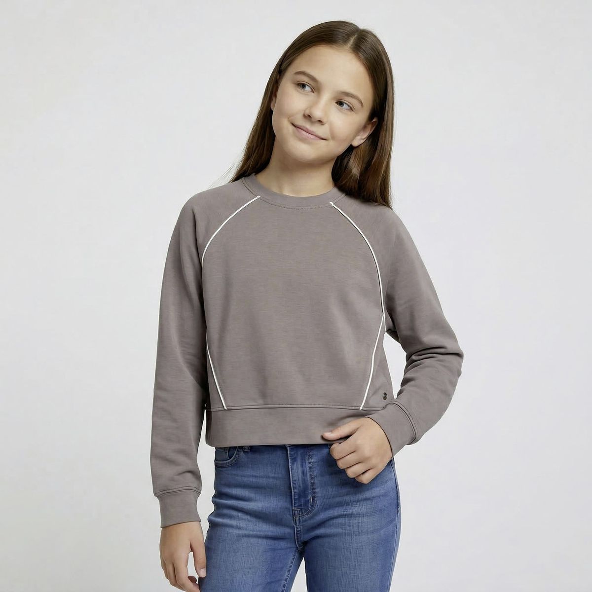 ELEVEN - Polerón Niña Eleven