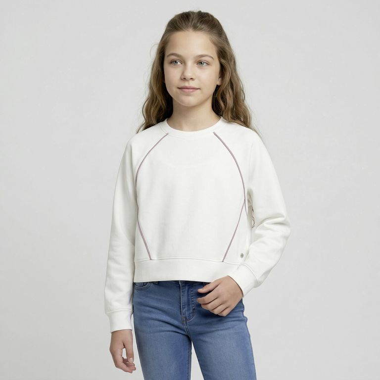ELEVEN Polerón Niña Modal