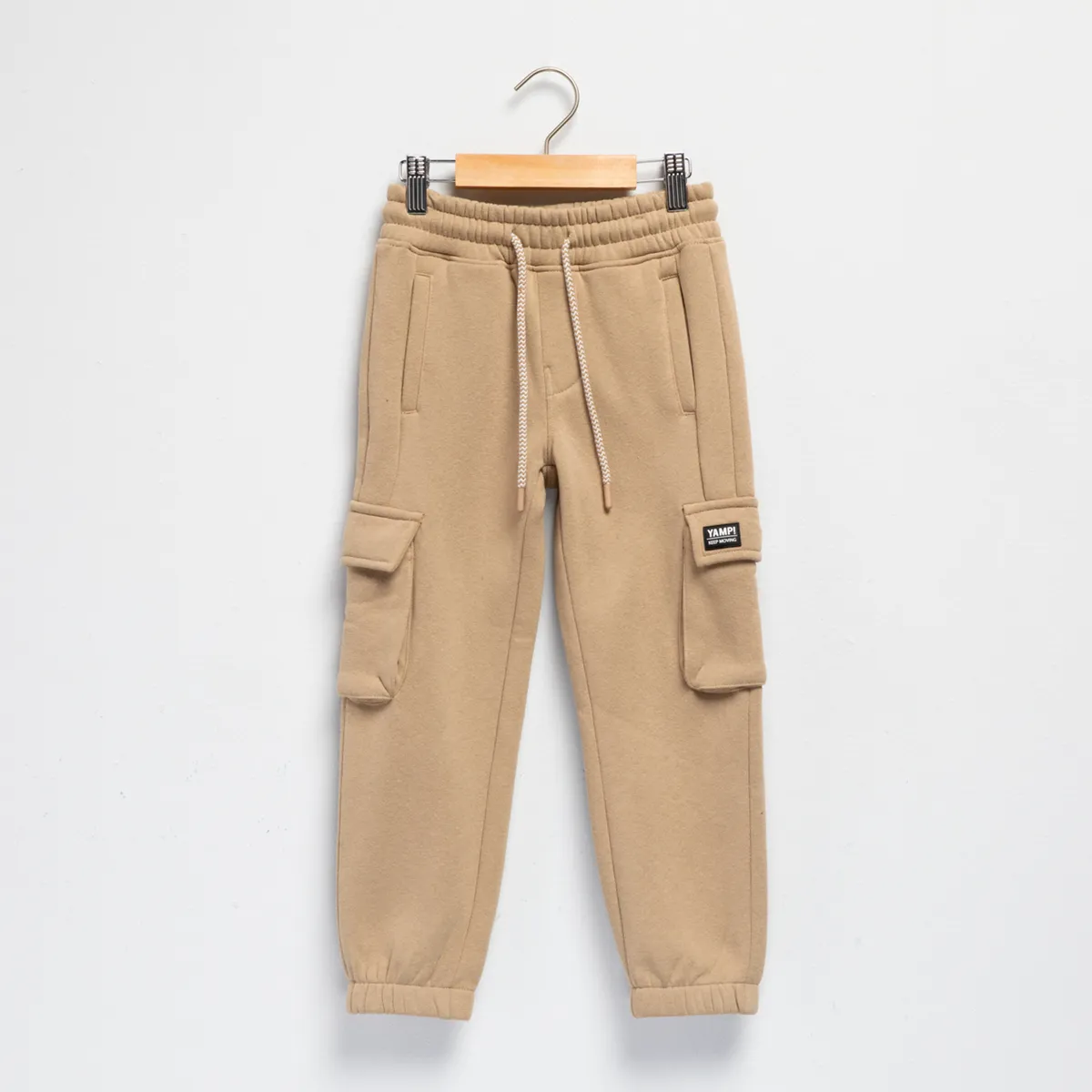 YAMP - Pantalón De Buzo Niño Cargo Yamp