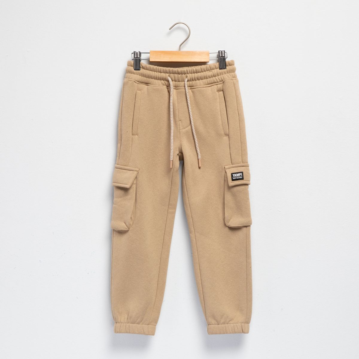 YAMP - Pantalón De Buzo Niño Cargo Yamp