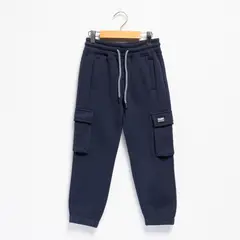 YAMP - Pantalón De Buzo Niño Cargo