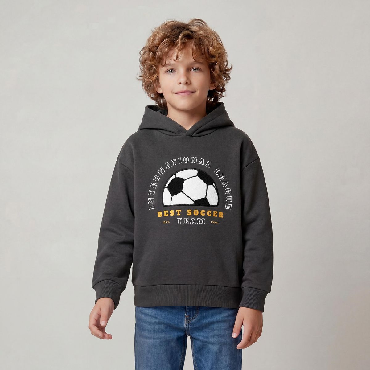 YAMP - Polerón Niño Yamp