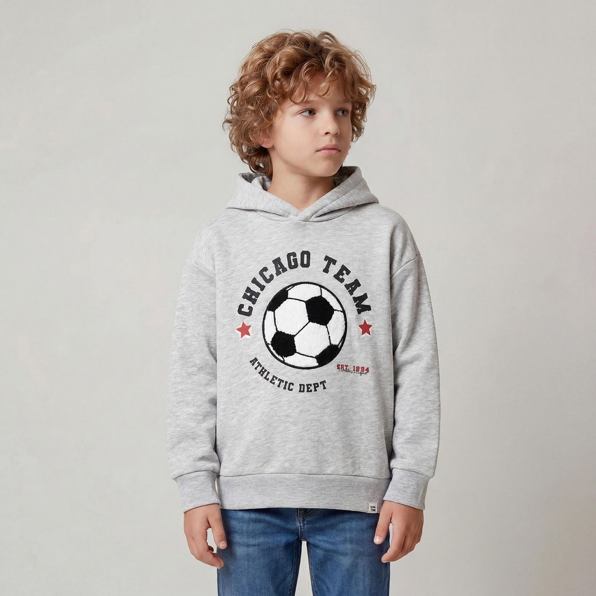 YAMP - Polerón Niño Yamp