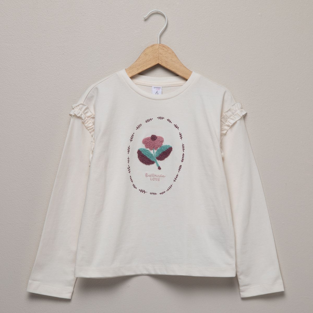 YAMP - Polera Niña Algodón Yamp