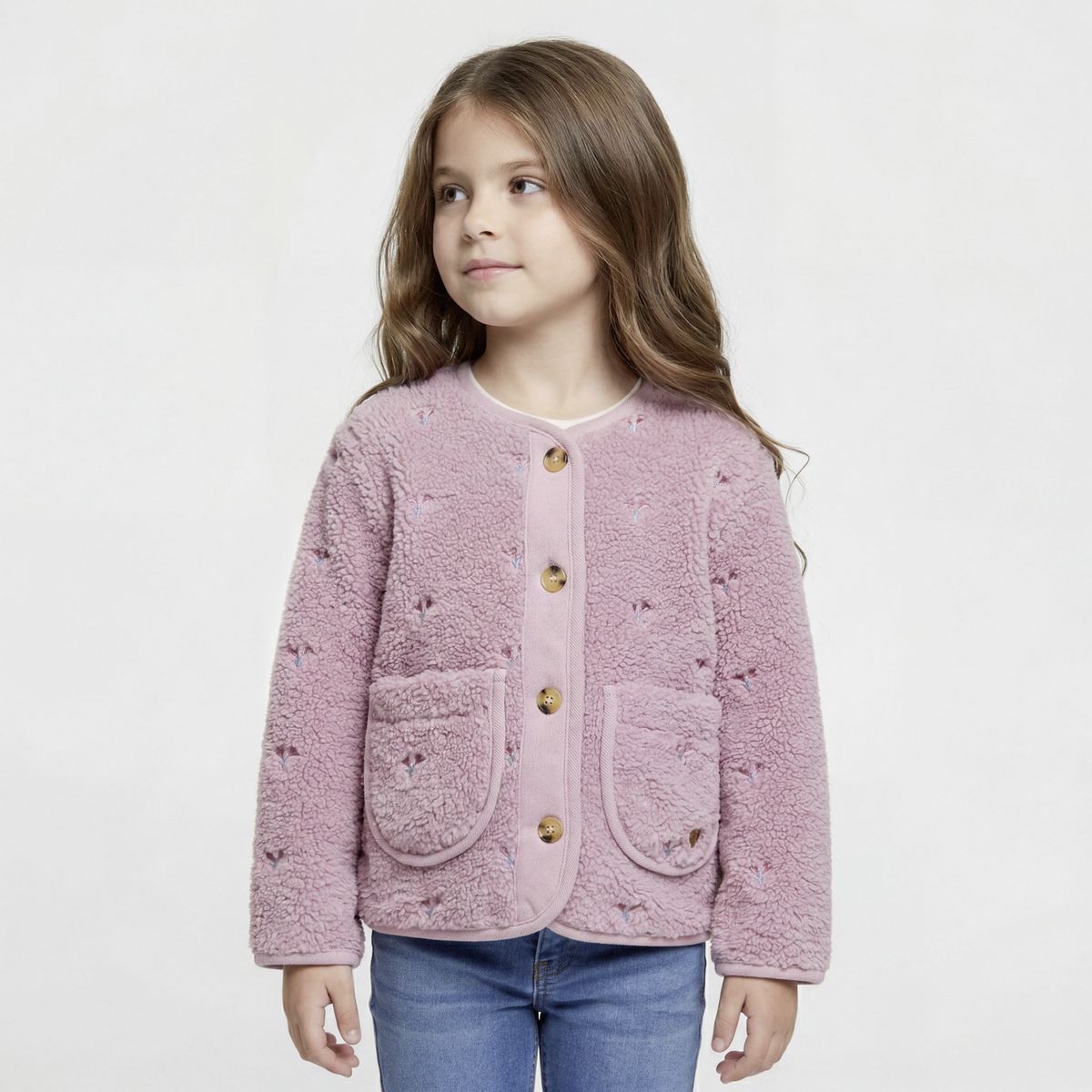 YAMP - Chaqueta Niña Yamp