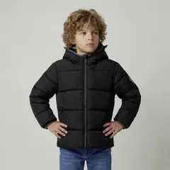 YAMP - Parka Niño Interior Polar