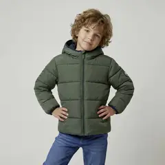 YAMP - Parka Niño Interior Polar
