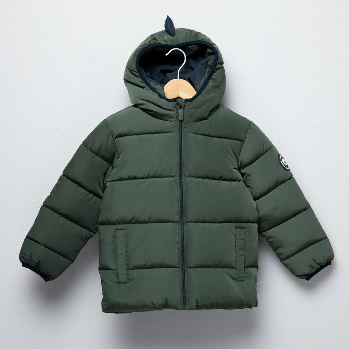 YAMP - Parka Niño Interior Polar Yamp