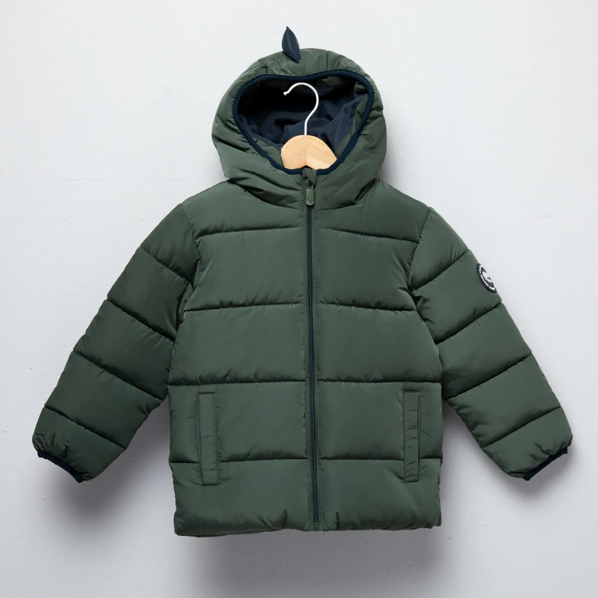 YAMP - Parka Niño Interior Polar Yamp